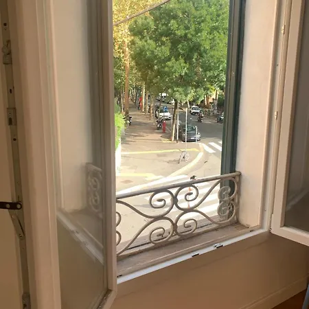 Terrazza Sul Cortile - Parcheggio Pubblico Apartamento