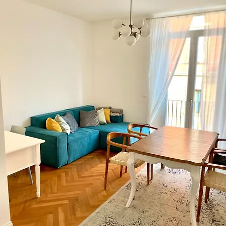 Terrazza Sul Cortile - Parcheggio Pubblico Apartment *