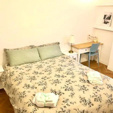 公寓 Terrazza Sul Cortile - Parcheggio Pubblico *