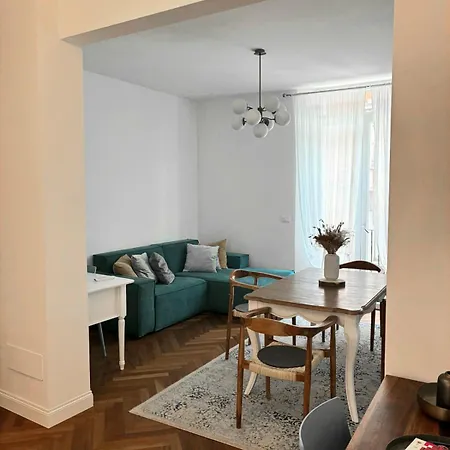 Terrazza Sul Cortile - Parcheggio Pubblico Apartment *