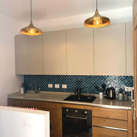 公寓 Terrazza Sul Cortile - Parcheggio Pubblico *