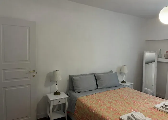 Terrazza Sul Cortile - Parcheggio Pubblico Daire Bolonya