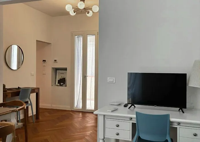 아파트 Terrazza Sul Cortile - Parcheggio Pubblico 볼로냐