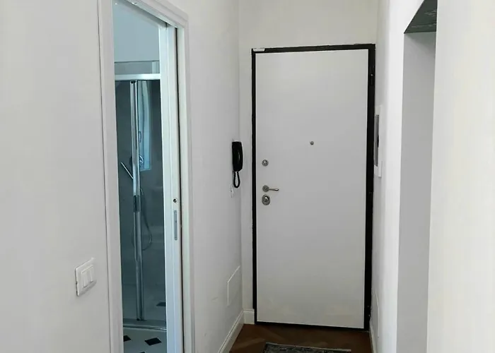 Terrazza Sul Cortile - Parcheggio Pubblico *