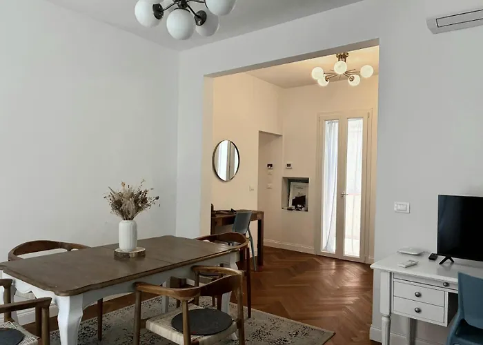 아파트 Terrazza Sul Cortile - Parcheggio Pubblico *