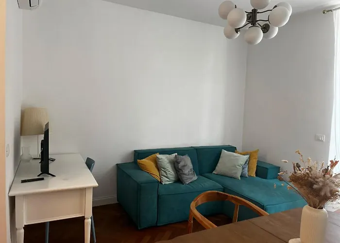 Daire Terrazza Sul Cortile - Parcheggio Pubblico *