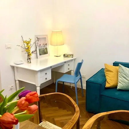 Terrazza Sul Cortile - Parcheggio Pubblico Апартаменты *