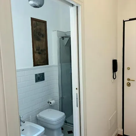 Апартаменты Terrazza Sul Cortile - Parcheggio Pubblico