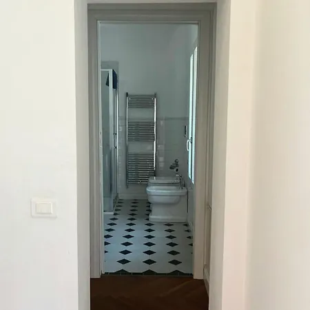 Terrazza Sul Cortile - Parcheggio Pubblico