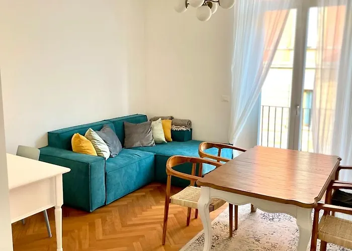 Terrazza Sul Cortile - Parcheggio Pubblico Lägenhet *