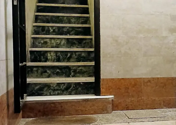 Terrazza Sul Cortile - Parcheggio Pubblico