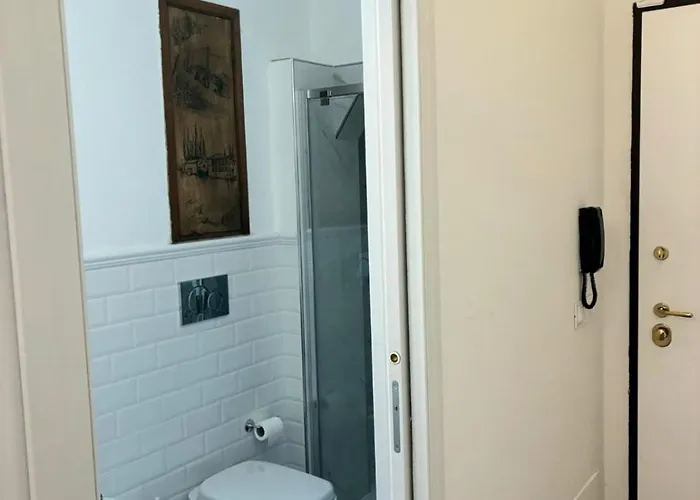 Lejlighed Terrazza Sul Cortile - Parcheggio Pubblico