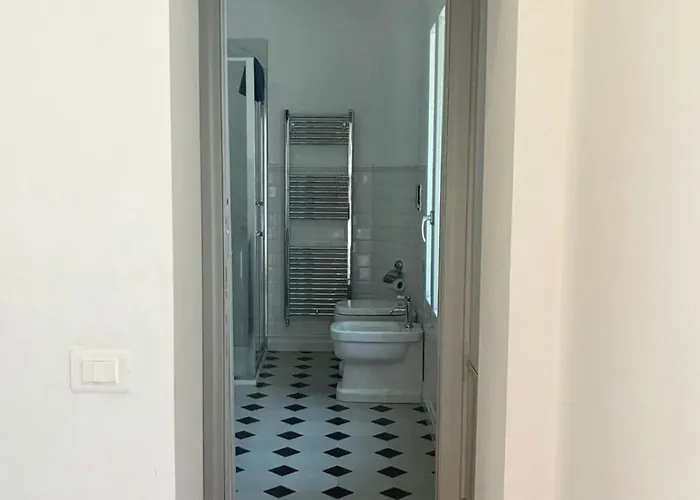 Terrazza Sul Cortile - Parcheggio Pubblico