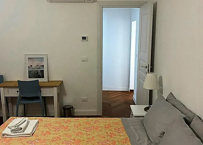 Terrazza Sul Cortile - Parcheggio Pubblico Bologna