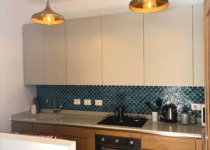 Lejlighed Terrazza Sul Cortile - Parcheggio Pubblico *