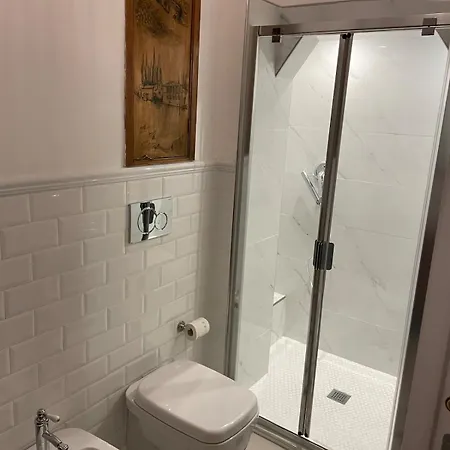 Terrazza Sul Cortile - Parcheggio Pubblico Appartamento *